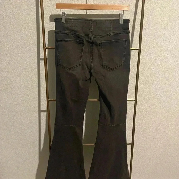 We The Free Denim Flare Pants - Picture 5 of 5